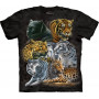 Big Cats T-Shirt The Mountain