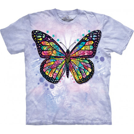 Butterfly T-Shirt Butterfly T-Shirt The Mountain