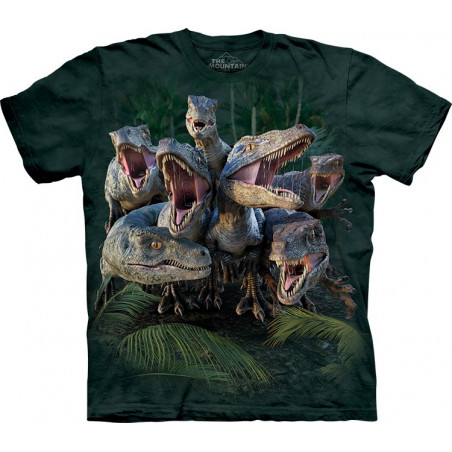 Raptor Gang T-Shirt Raptor Gang T-Shirt The Mountain