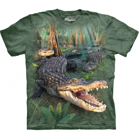 Gator Parade T-Shirt Gator Parade T-Shirt The Mountain
