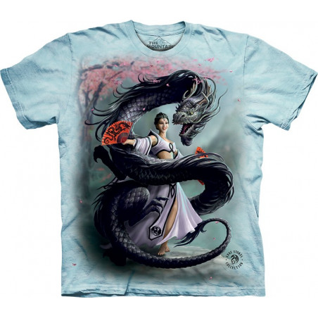 Dragon Dancer T-Shirt Dragon Dancer T-Shirt The Mountain