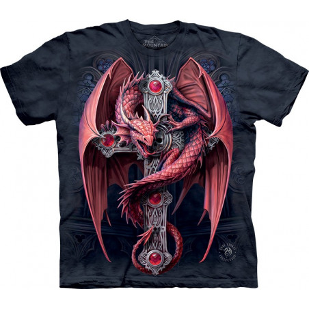 Gothic Guardian T-Shirt Gothic Guardian T-Shirt The Mountain