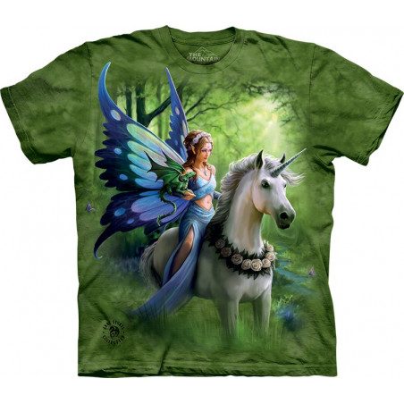 Realm Of Enchantment T-Shirt Realm Of Enchantment T-Shirt The Mountain