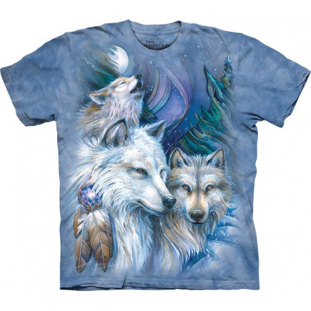 Wolves Unforgettable Journey T-Shirt Unforgettable Journey T-Shirt The Mountain