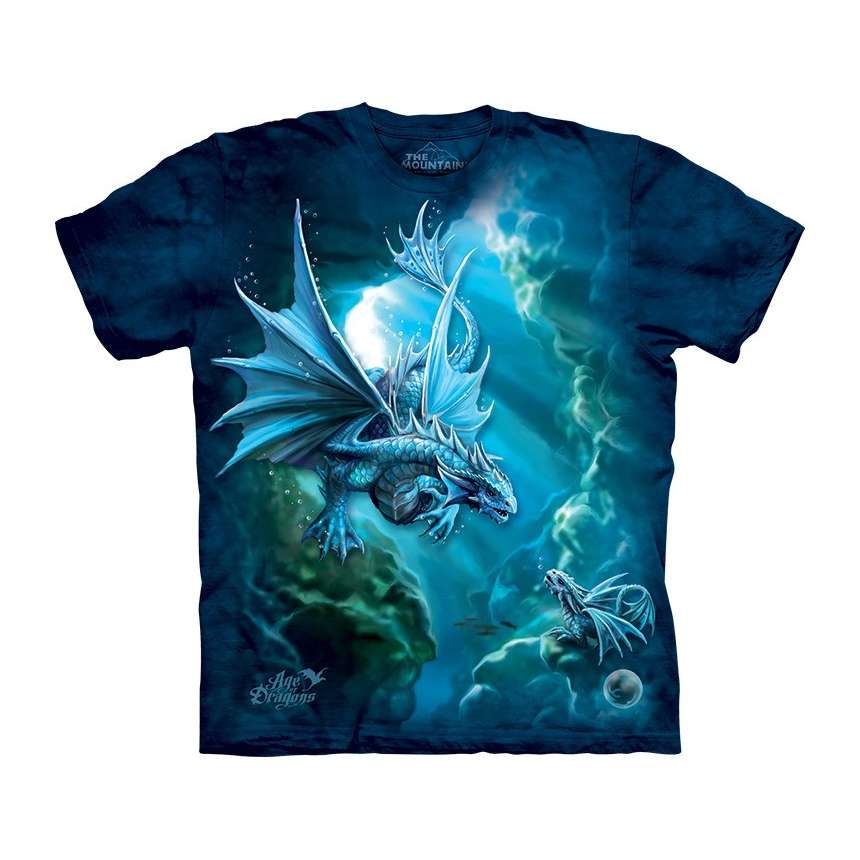 shirts with dragons on them