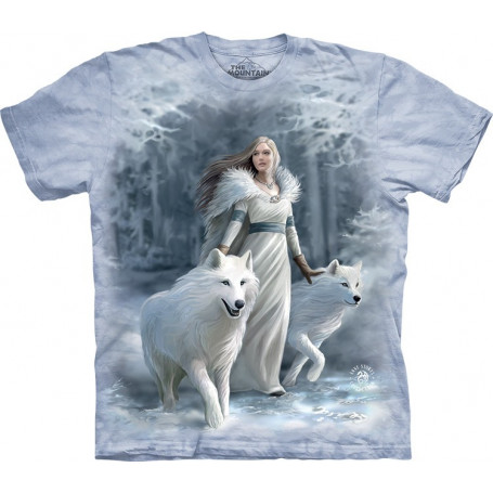 Winter Guardians T-Shirt The Mountain