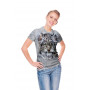 Baby Snow Leopard T-Shirt The Mountain