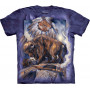 Against All Odds T-Shirt The Mountain