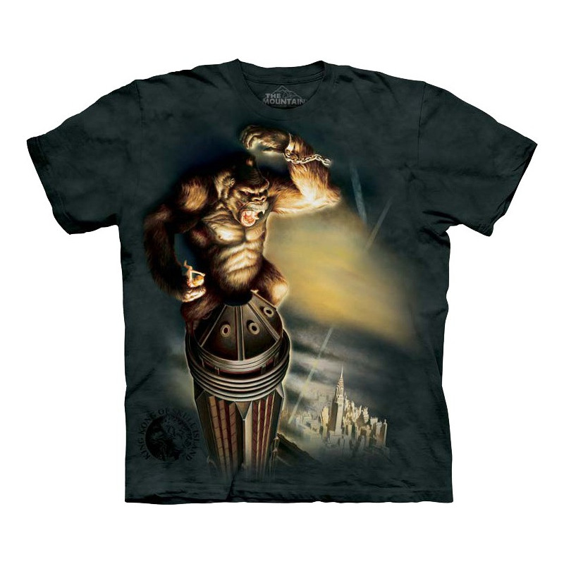 90s Stanley Desantis 1933 King Kong Movie Shirt Vintage All