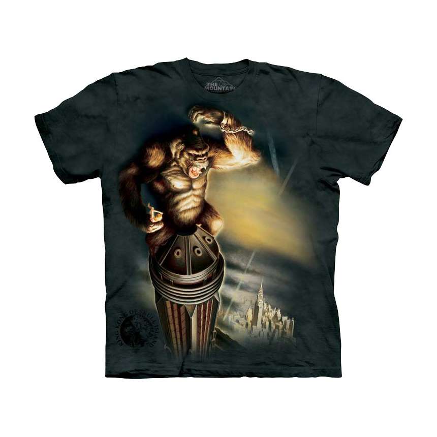 king kong tee shirt