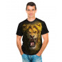 Asian Lion T-Shirt The Mountain