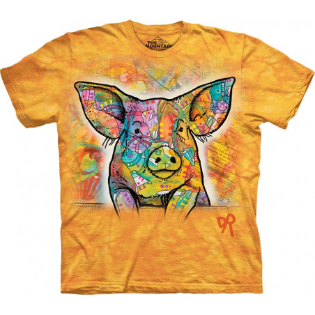 Russo Pig T-Shirt Russo Pig T-Shirt The Mountain