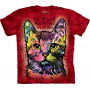Russo 9 Lives T-Shirt The Mountain