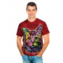 Russo 9 Lives T-Shirt The Mountain