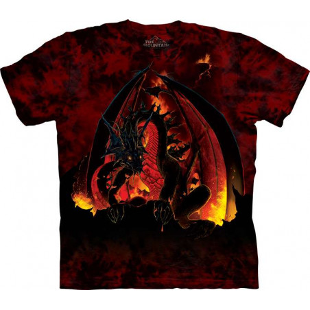 Fireball T-Shirt Fireball T-Shirt The Mountain
