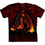 Fireball T-Shirt The Mountain