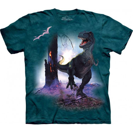 Graphic Rex T-Shirt Rex T-Shirt The Mountain