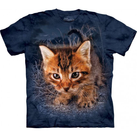Cool Pounce Captain Snuggles T-Shirt Pounce Captain Snuggles T-Shirt The Mountain