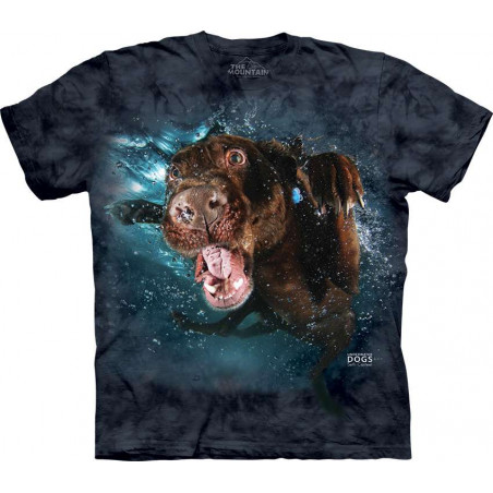 Novelty Underwater Hodge T-Shirt Underwater Hodge T-Shirt The Mountain