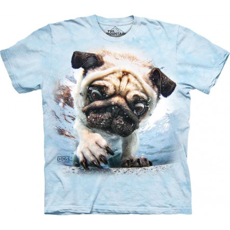 Novelty Underwater Duncan T-Shirt Underwater Duncan T-Shirt The Mountain