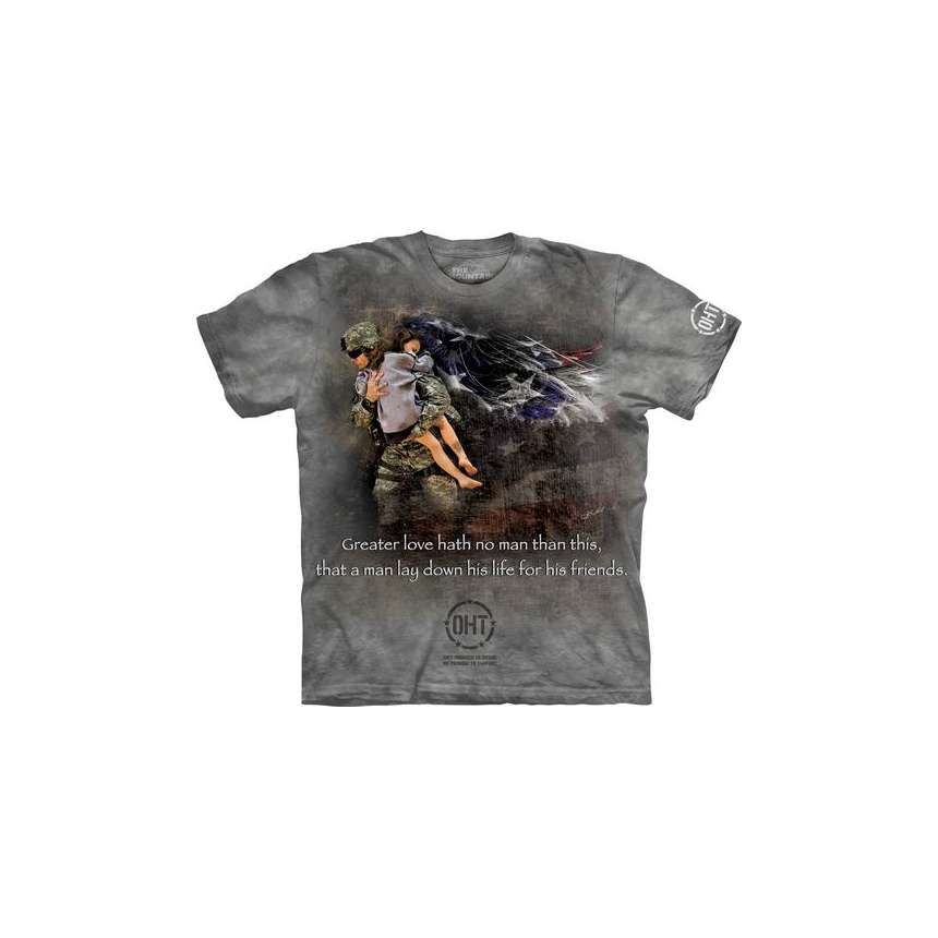 mummy's little soldier t shirt