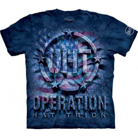 OHT Inner Spirit Flag T-Shirt OHT Inner Spirit Flag T-Shirt The Mountain