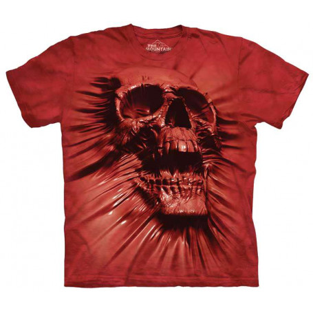 Skull Inner Spirit T-Shirt The Mountain