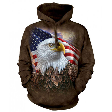 Independence Eagle Hoodie Independence Eagle Hoodie