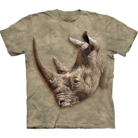 White Rhino T-Shirt White Rhino T-Shirt The Mountain