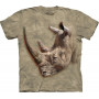 White Rhino T-Shirt The Mountain