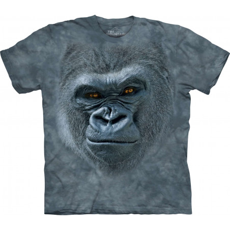 Smiling Gorilla T-Shirt Smiling Gorilla T-Shirt The Mountain
