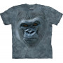 Smiling Gorilla T-Shirt The Mountain