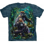 Gorilla Jungle T-Shirt The Mountain