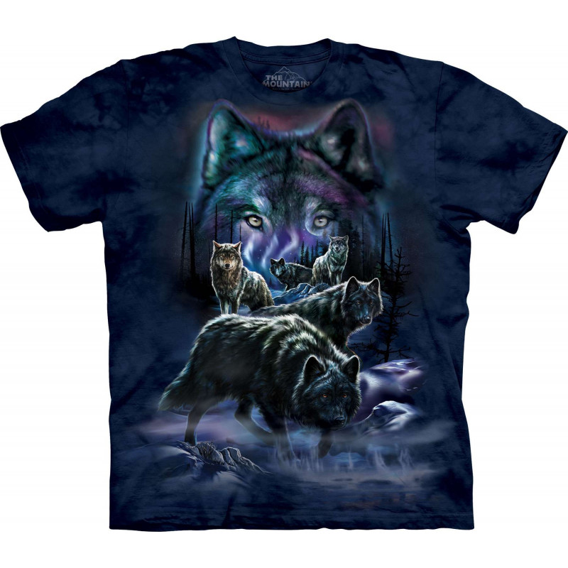 Wolf Pack T-Shirt - clothingmonster.com