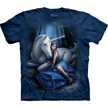 Blue Moon T-Shirt Blue Moon T-Shirt The Mountain