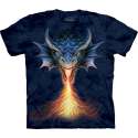 Fire Breather T-Shirt The Mountain