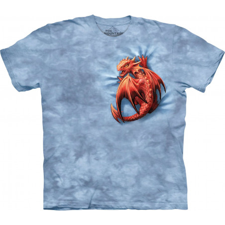 Wyrmling T-Shirt Wyrmling T-Shirt The Mountain