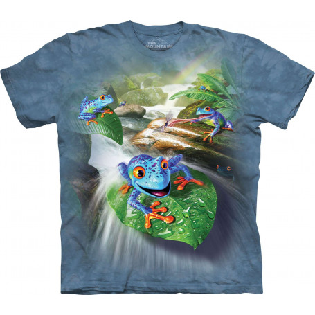 Frog Capades T-Shirt The Mountain