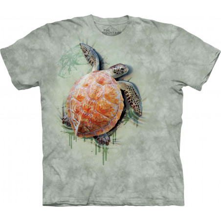 Sea Turtle Climb T-Shirt Sea Turtle Climb T-Shirt