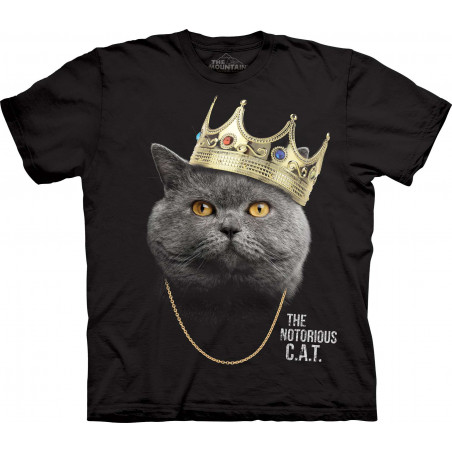 Notorious C.A.T. T-Shirt Notorious C.A.T. T-Shirt