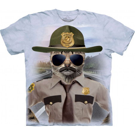 Kitten Trooper T-Shirt Kitten Trooper T-Shirt