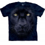Panther Gaze T-Shirt