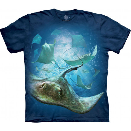 School of Stingrays T-Shirt School of Stingrays T-Shirt