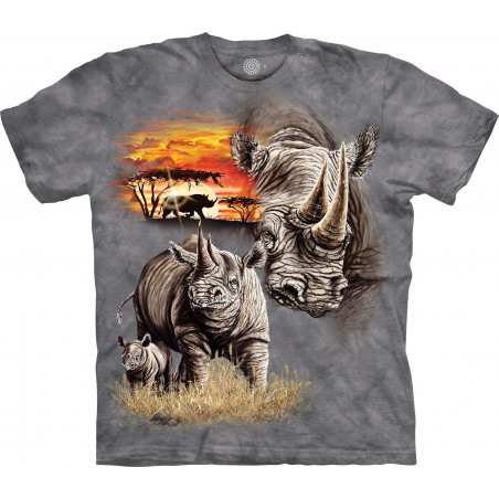 Rhinos T-Shirt Rhinos T-Shirt