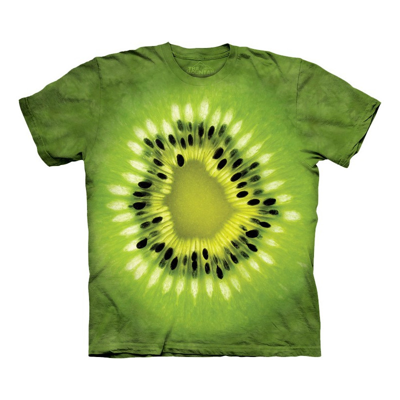 Kiwi TShirt The Mountain
