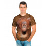 Orangutan Hang T-Shirt The Mountain