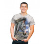 Zebra Portrait T-Shirt