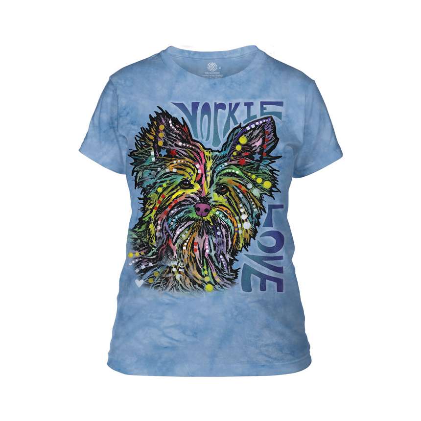 yorkie shirt