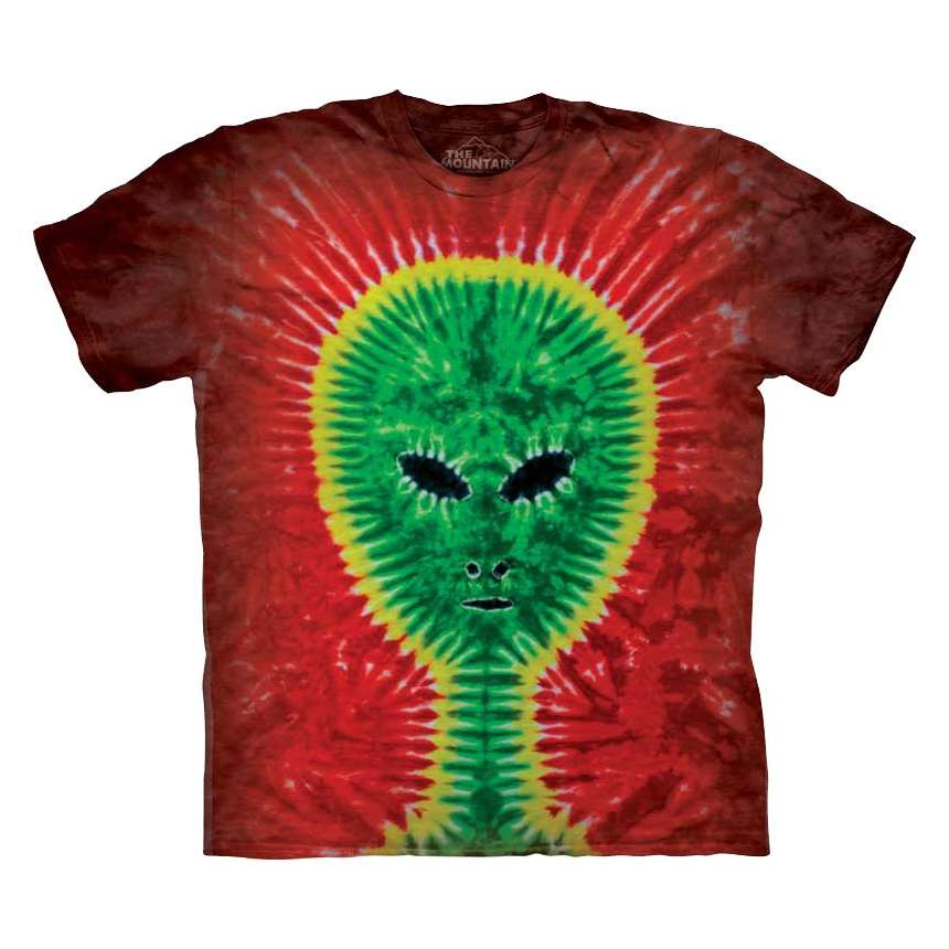 Exchange Tie Dye Shirt,'The Marijuana Show' Offers Millions In Capital Investment To Ambitious Entrepreneurs