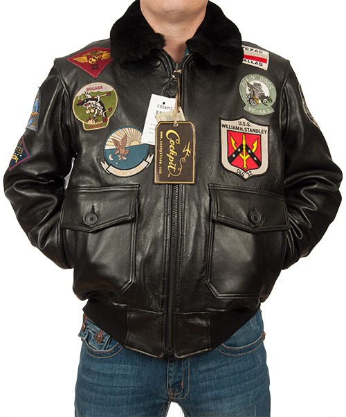 KPPONG Veste De Motard en Cuir pour Homme Hiver Grande Taille Retro /Él/égant Militaire Chaud Casual Moto Perfecto Jacket avec Fermeture /éclair